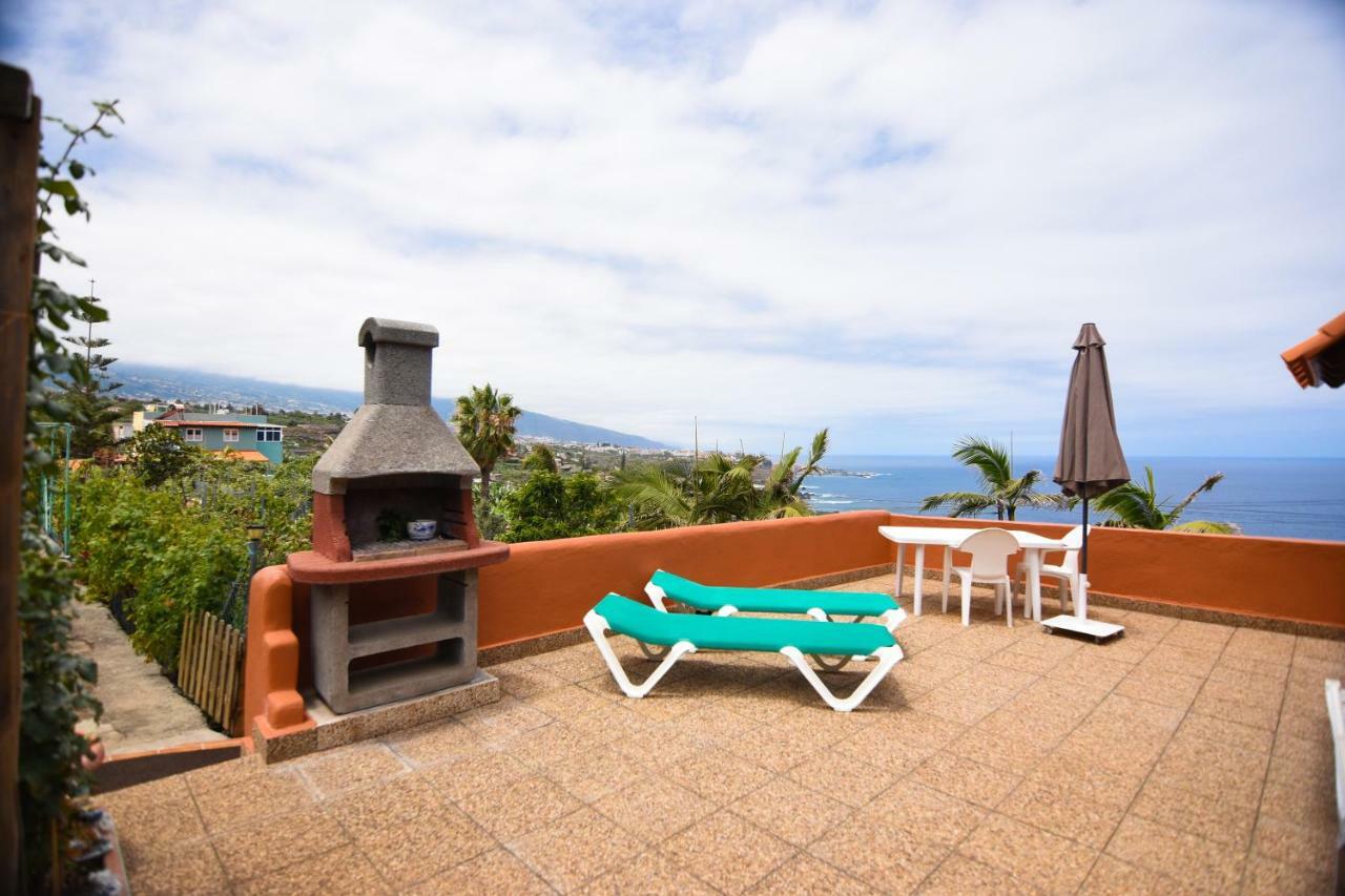 Casa Victor Bauernhof La Orotava